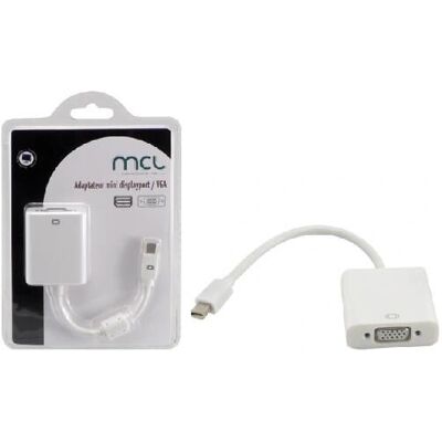 MCL CG-295CZ Video Kabeladapter - Video Kabeladapter MCL CG-295CZ Video Kabeladapter - Video Kabeladapter