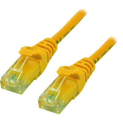 Cable de Red MCL 5m Categoría 6a U/UTP Cable de Red MCL 5m Categoría 6a U/UTP