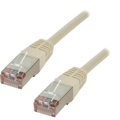 MCL Hálózati Kábel - 2m Szürke - Cat5e F/UTP MCL Hálózati Kábel - 2m Szürke - Cat5e F/UTP