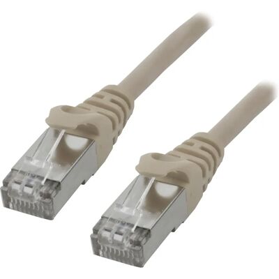 Kabel sieciowy MCL FTP6-2M - Szary - Cat6 F/UTP Kabel sieciowy MCL FTP6-2M - Szary - Cat6 F/UTP