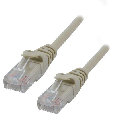 MCL UTP6-10M 10m Graues Cat6 Netzwerk Kabel - UTP MCL UTP6-10M 10m Graues Cat6 Netzwerk Kabel - UTP