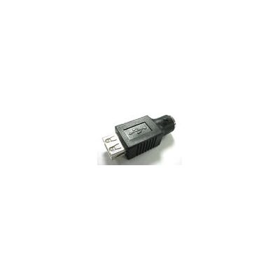 MCL Connecteur USB A mâle vers femelle mini din 6 (PS2) - Changeur de genre USB - Publicité MCL Connecteur USB A mâle vers femelle mini din 6 (PS2) - Changeur de genre USB - Publicité