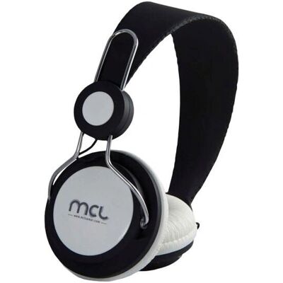 Auriculares cableados MCL CSQ-M/WNZ - Circumaural, 20-20000Hz, 3.5mm Auriculares cableados MCL CSQ-M/WNZ - Circumaural, 20-20000Hz, 3.5mm
