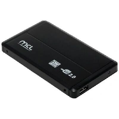 MCL 8DM2-USB2SA Custodia HDD in alluminio da 2,5" MCL 8DM2-USB2SA Custodia HDD in alluminio da 2,5"