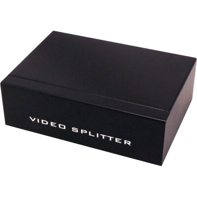MCL Samar MP-VGA2HQ - Videosplitter - 2 Ports - Unterstützt 2 Monitore MCL Samar MP-VGA2HQ - Videosplitter - 2 Ports - Unterstützt 2 Monitore