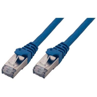 MCL 3m Cat6a S/FTP - Câble réseau MCL 3m Cat6a S/FTP - Câble réseau
