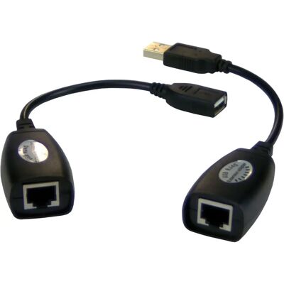 MCL - Samar USB-645 - USB 2.0 - adattatore USB-Ethernet MCL - Samar USB-645 - USB 2.0 - adattatore USB-Ethernet