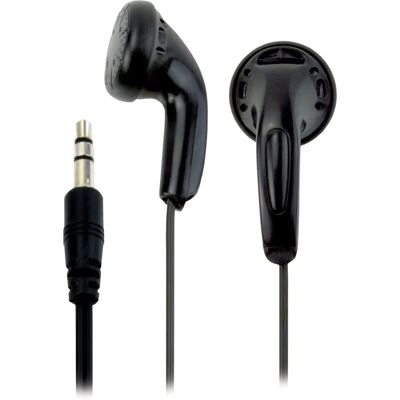 Cuffie MCL CSQ-EC - In-ear Cablato Nero Cuffie MCL CSQ-EC - In-ear Cablato Nero