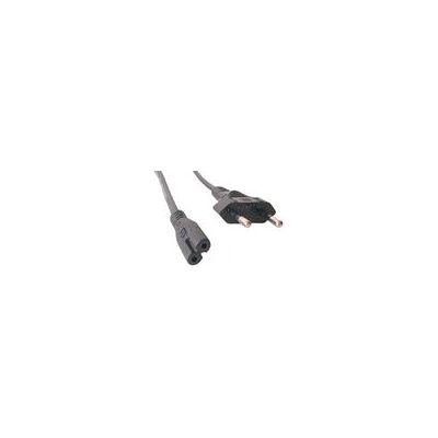 MCL Stromkabel - 5m Tragbares Schwarzes Kabel MCL Stromkabel - 5m Tragbares Schwarzes Kabel
