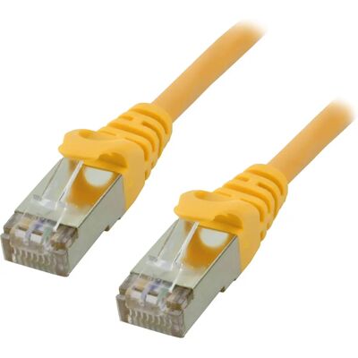 MCL FCC6BM-20M/J Netzwerkkabel Gelb - 20m MCL FCC6BM-20M/J Netzwerkkabel Gelb - 20m