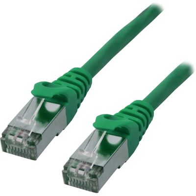 MCL FCC6ABMSHF-5M/V - Grün - 5 m - S/FTP - networking cable MCL FCC6ABMSHF-5M/V - Grün - 5 m - S/FTP - networking cable
