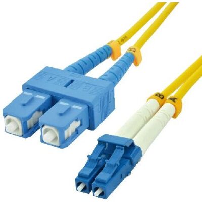 MCL FJOS2/SCLC-15M - Câble à fibre optique MCL FJOS2/SCLC-15M - Câble à fibre optique