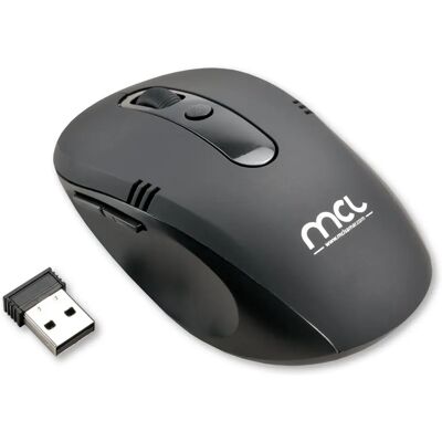 MCL SS-515W Wireless Optische Maus - Büro Rechtshänder MCL SS-515W Wireless Optische Maus - Büro Rechtshänder