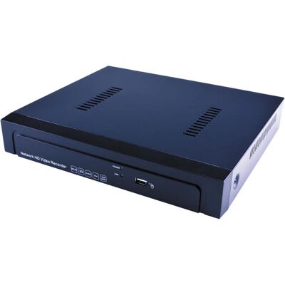 MCL IP-NVR904 Netzwerk-Video-Recorder - H.2 Kameras MCL IP-NVR904 Netzwerk-Video-Recorder - H.2 Kameras