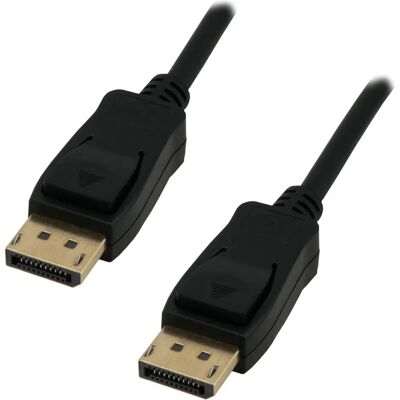 Kabel DisplayPort 2m MCL - DisplayPort Kabel DisplayPort 2m MCL - DisplayPort