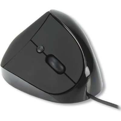 MCL Samar SS-616DU/N Maus - Vertikale Ergonomisch Rechtshänder USB - 1600 DPI MCL Samar SS-616DU/N Maus - Vertikale Ergonomisch Rechtshänder USB - 1600 DPI