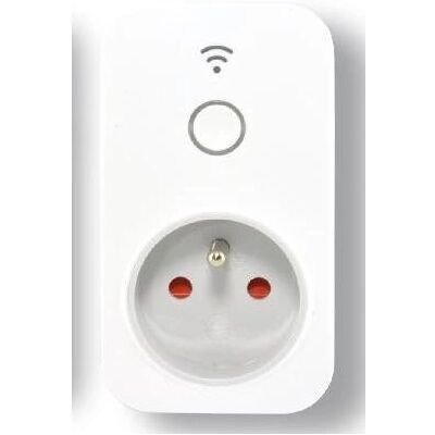 MCL DOM-PS515EG Prise intelligente blanche - Smart plug MCL DOM-PS515EG Prise intelligente blanche - Smart plug