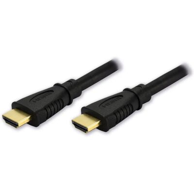 Câble HDMI MCL MC388-2M - 1,8m - Supporte 8K - Noir - Publicité Câble HDMI MCL MC388-2M - 1,8m - Supporte 8K - Noir - Publicité