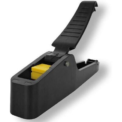 MCL PS-RJ45B8 Pince à sertir - RJ45 CAT 8 - Noir, Jaune MCL PS-RJ45B8 Pince à sertir - RJ45 CAT 8 - Noir, Jaune