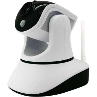 MCL IP-CAMD137AWHD Caméra de Sécurité Full HD - Intérieur MCL IP-CAMD137AWHD Caméra de Sécurité Full HD - Intérieur