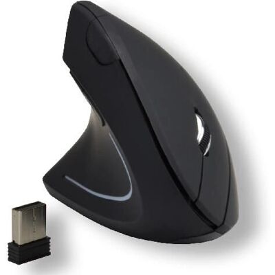 Ergonomikus függőleges egér MCL Samar SS-618GW/N - Iroda - 1600 DPI Ergonomikus függőleges egér MCL Samar SS-618GW/N - Iroda - 1600 DPI