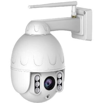 MCL IP-CAM803WIP Caméra de sécurité - Intérieur/Extérieur Full HD MCL IP-CAM803WIP Caméra de sécurité - Intérieur/Extérieur Full HD