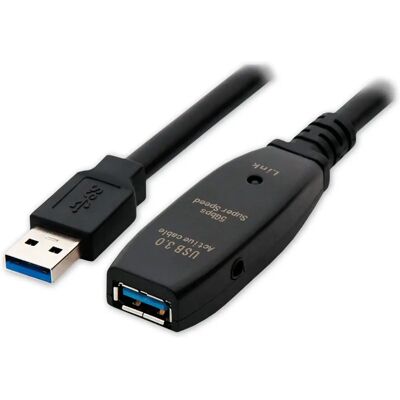 MCL MC923AMF/A-15M USB Kabel - USB 3.2 Gen 1 - Schwarz MCL MC923AMF/A-15M USB Kabel - USB 3.2 Gen 1 - Schwarz