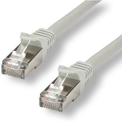 MCL FCC7BMSHF-0.5M - Netzwerkkabel - Cat7 S/FTP - Grau MCL FCC7BMSHF-0.5M - Netzwerkkabel - Cat7 S/FTP - Grau