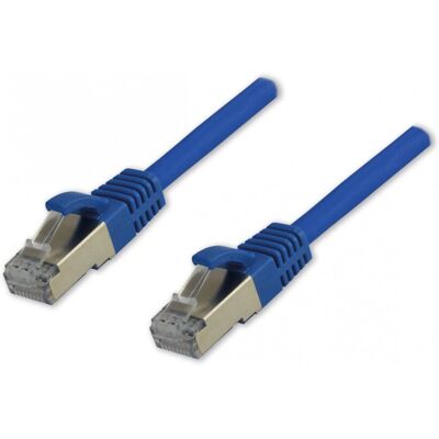 MCL - IC5M99A0008SH2B - Blau - 2 m - Netzwerkkabel MCL - IC5M99A0008SH2B - Blau - 2 m - Netzwerkkabel
