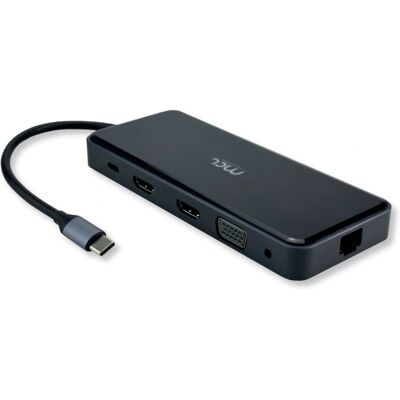 MCL MCL MD1A99AUSB3C557 Dockingstation - USB-C, 12 Ports MCL MCL MD1A99AUSB3C557 Dockingstation - USB-C, 12 Ports