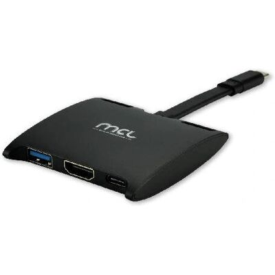 MCL MD1B99AUSB3C559 Laptop Dock - USB 3.2 Type-A MCL MD1B99AUSB3C559 Laptop Dock - USB 3.2 Type-A