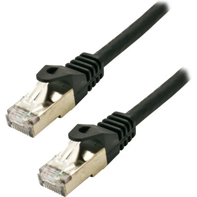 MCL - IC5K99A006ASH1N - Schwarz - 1 m - Netzwerkkabel MCL - IC5K99A006ASH1N - Schwarz - 1 m - Netzwerkkabel