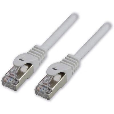 MCL IC5K99A6ASH1.5W - Câble Réseau - Blanc - Cat6a S/FTP - Publicité MCL IC5K99A6ASH1.5W - Câble Réseau - Blanc - Cat6a S/FTP - Publicité