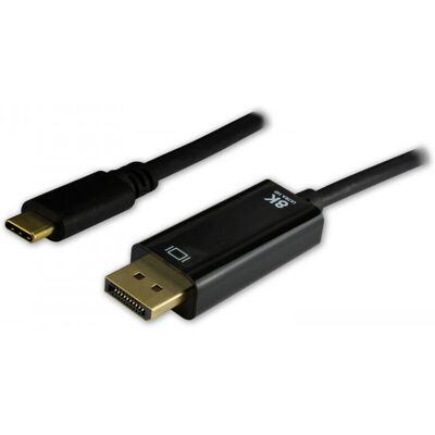 MCL MB1B99AZUSB3CDP14 Câble vidéo USB-C à DisplayPort - Noir MCL MB1B99AZUSB3CDP14 Câble vidéo USB-C à DisplayPort - Noir