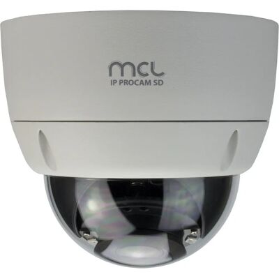 Caméra IP Dôme 5 MP PoE - Détection intelligente - Intérieur & extérieur Caméra IP Dôme 5 MP PoE - Détection intelligente - Intérieur & extérieur