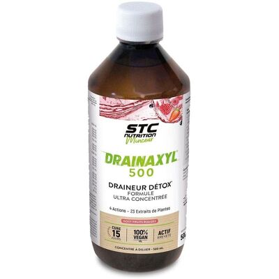 STC Nutrition Drainaxyl 500 - Détox et Minceur - 500ml - Publicité STC Nutrition Drainaxyl 500 - Détox et Minceur - 500ml - Publicité