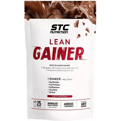 Gainer XXL de STC Nutrition - Proteína de Chocolate 1 kg Gainer XXL de STC Nutrition - Proteína de Chocolate 1 kg