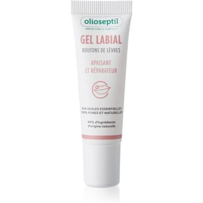 Gel labial avec huiles essentielles - 10ml Soin des lèvres - Publicité Gel labial avec huiles essentielles - 10ml Soin des lèvres - Publicité