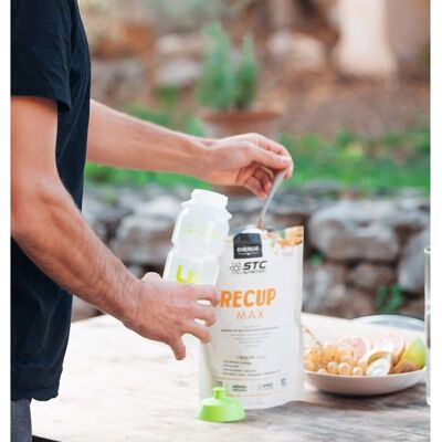 Stc Nutrition Recup Max Exotische Früchte - Erholungsgetränkepulver - 525g Stc Nutrition Recup Max Exotische Früchte - Erholungsgetränkepulver - 525g
