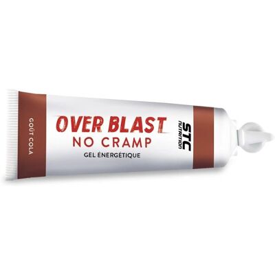 STC Nutrition Overblast No Cramp - Energiegel - Cola STC Nutrition Overblast No Cramp - Energiegel - Cola
