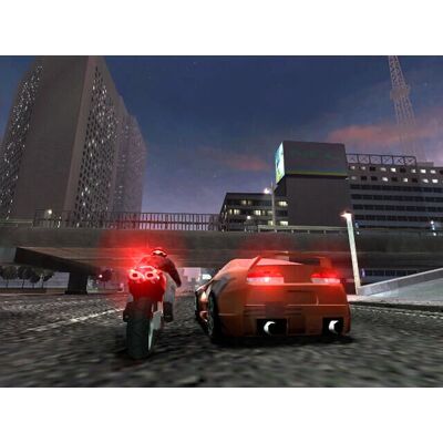 Rockstar Games Midnight Club 2 - Rennspiel - PC Rockstar Games Midnight Club 2 - Rennspiel - PC