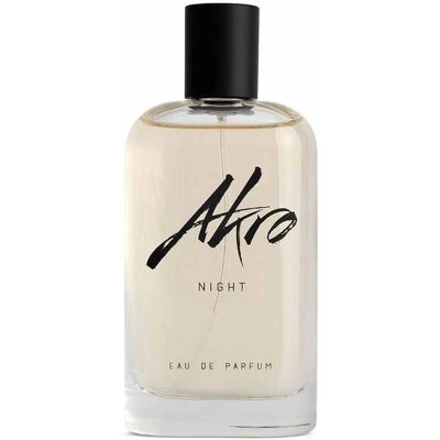 Akro di Olivier Cresp Akro Night Eau De Parfum - 100ml Akro di Olivier Cresp Akro Night Eau De Parfum - 100ml