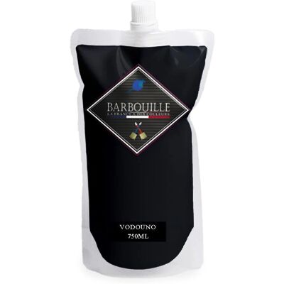 Peinture noire pour murs et plafonds BARBOUILLE - Écologique, 1L - Publicité Peinture noire pour murs et plafonds BARBOUILLE - Écologique, 1L - Publicité