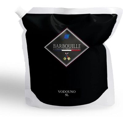 Barbouille - Vodounô - Nero - 5L - Paint Barbouille - Vodounô - Nero - 5L - Paint