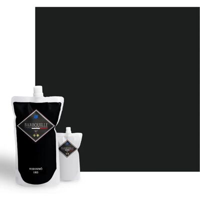 Peinture/resine époxy Barbouille - Brillante pour carrelage et surfaces - Publicité Peinture/resine époxy Barbouille - Brillante pour carrelage et surfaces - Publicité