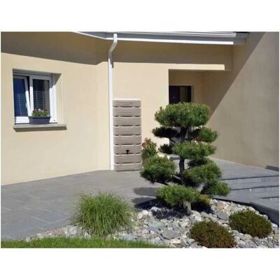 Belli Dune Wasserfänger - 320L Anthrazit Belli Dune Wasserfänger - 320L Anthrazit