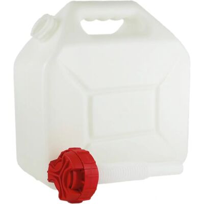 Jerrycan alimentaire 5L avec robinet - Jerrican Jerrycan alimentaire 5L avec robinet - Jerrican