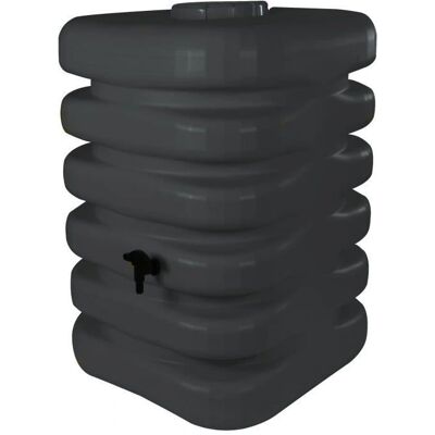 BELLI Cubique Wasserbehälter - 350L - Anthrazit BELLI Cubique Wasserbehälter - 350L - Anthrazit