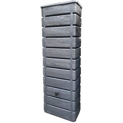Récupérateur d'eau de pluie BelliJardin 300 L - Écologique & Durable - Publicité Récupérateur d'eau de pluie BelliJardin 300 L - Écologique & Durable - Publicité