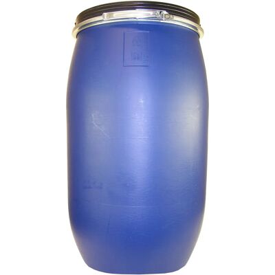 Bidón Belli 120L - Plastique Alimentaire - Publicité Bidón Belli 120L - Plastique Alimentaire - Publicité